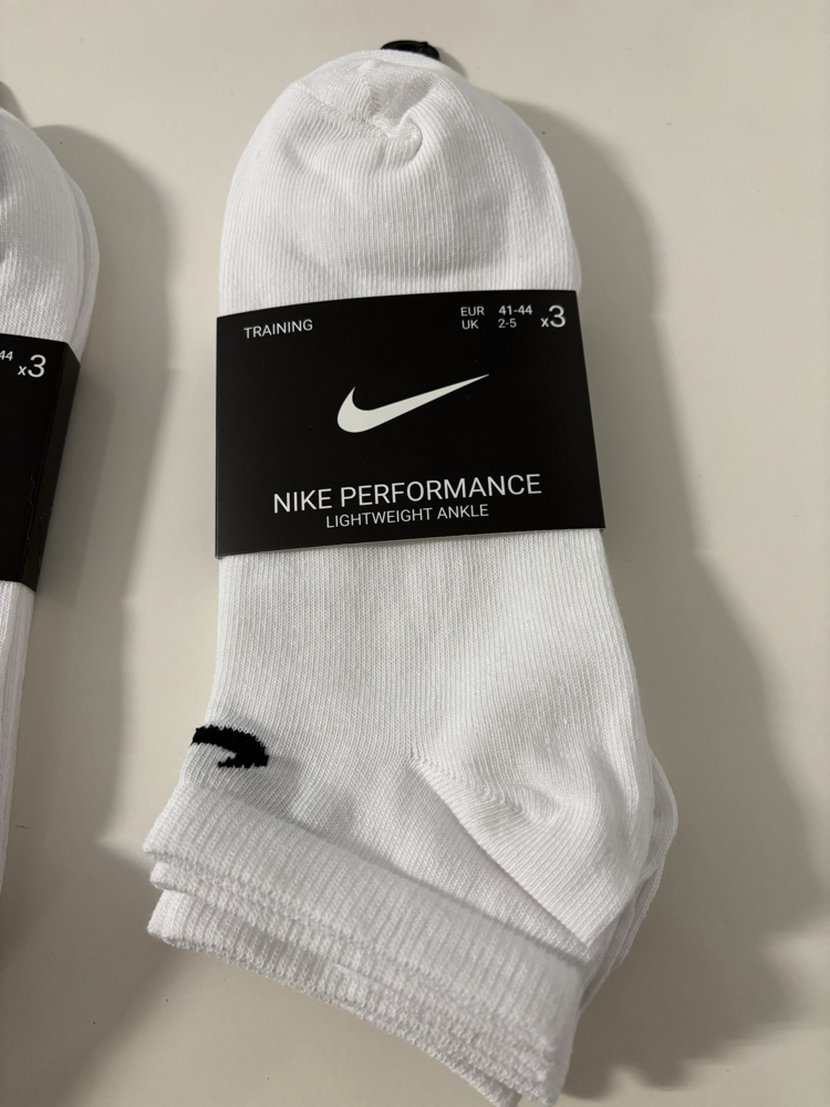 12 Çift Nike Performance Lightweight Ankle Çorap
