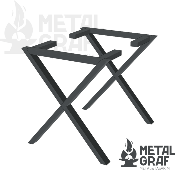 Metal masa ayağı 1003x
