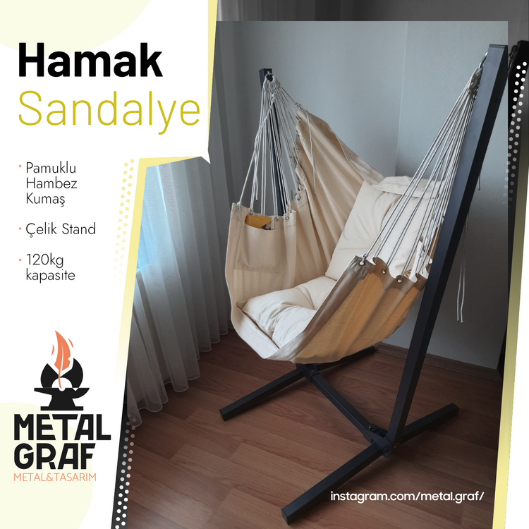 Salıncak Hamak Sandalye