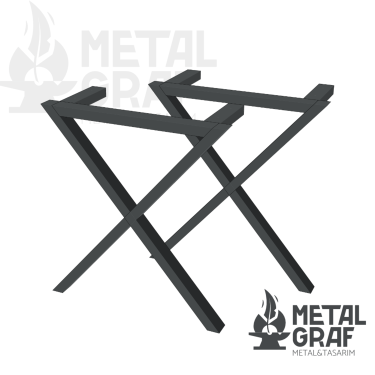 Metal masa ayağı 1003x