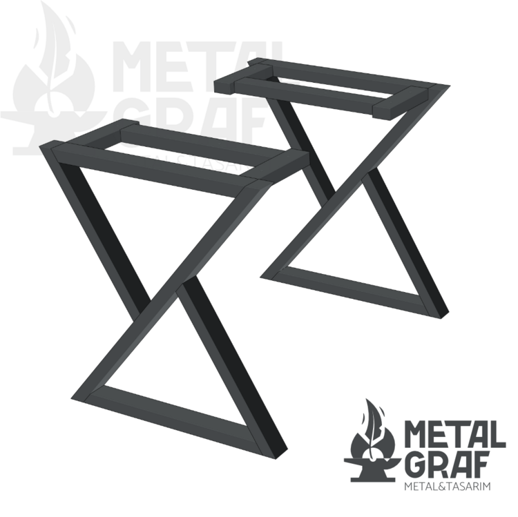 Metal masa ayağı 1002z