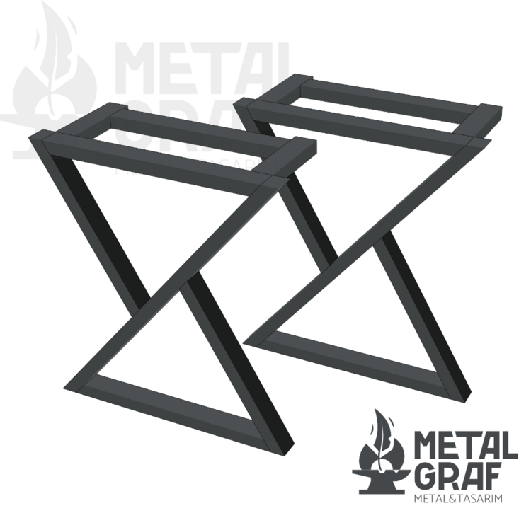 Metal masa ayağı 1002z