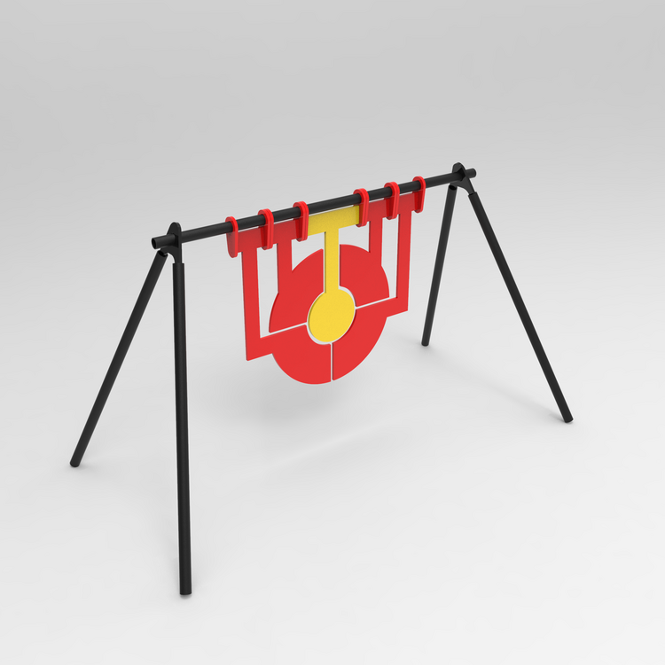 Spinner Çelik Hedef – Hardox 500