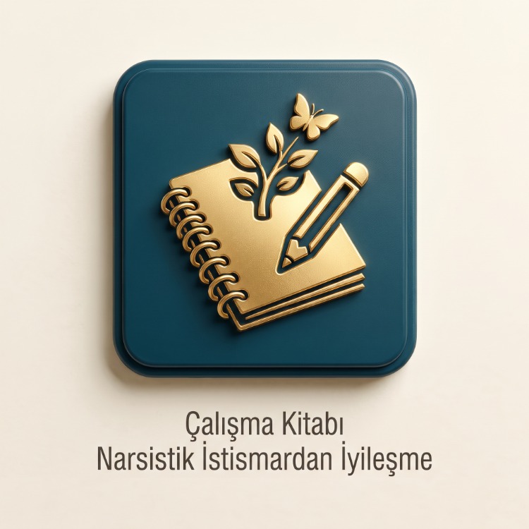 Narsistik İstismar Sonrası İyileşme Çalışma Kitabı