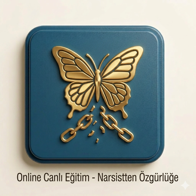 Online Canlı Eğitim – Narsist İlişkiden Özgürlüğe