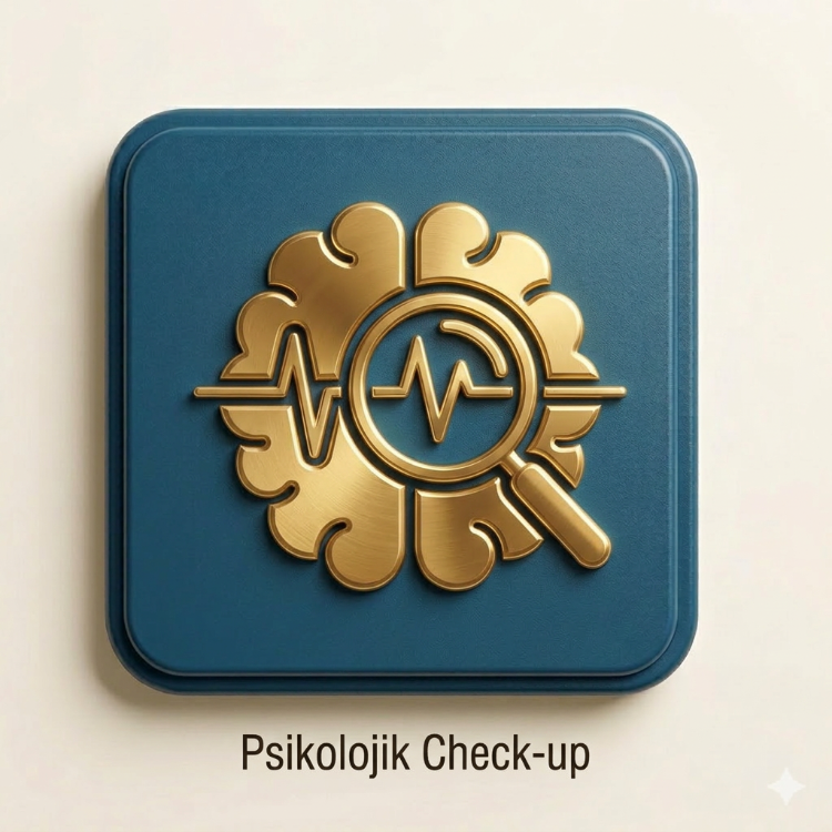 Psikolojik Check-up & Sanal Terapist