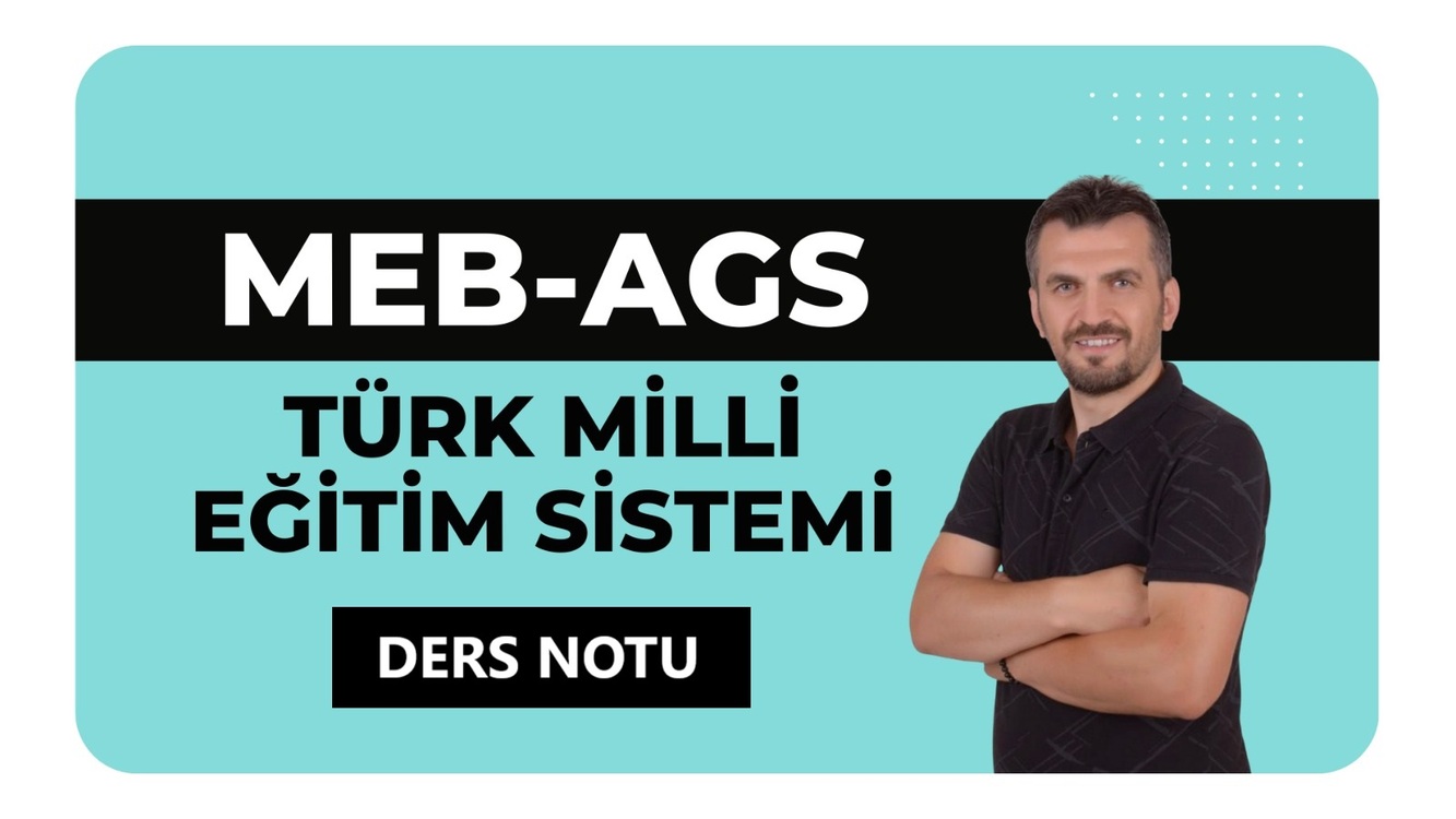 TÜRK MİLLİ EĞİTİM SİSTEMİ