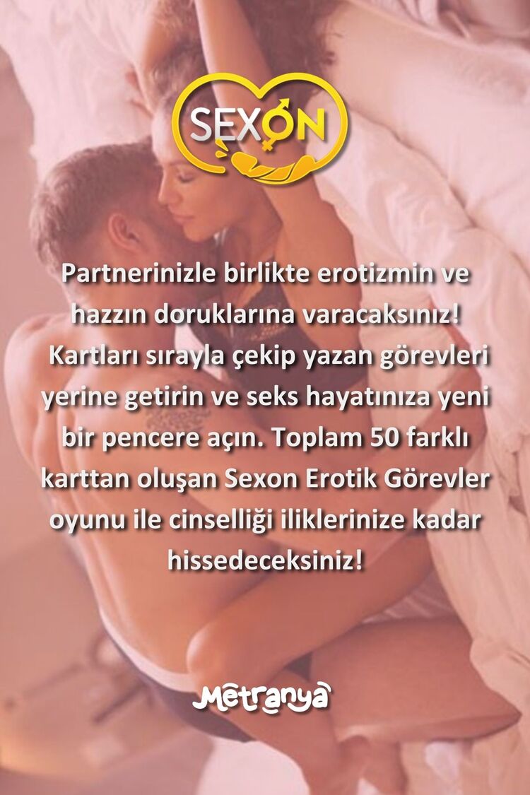 Erotik Görev Kartları, Ateşli Görevler, Baş Döndüren Fantezi Kartları