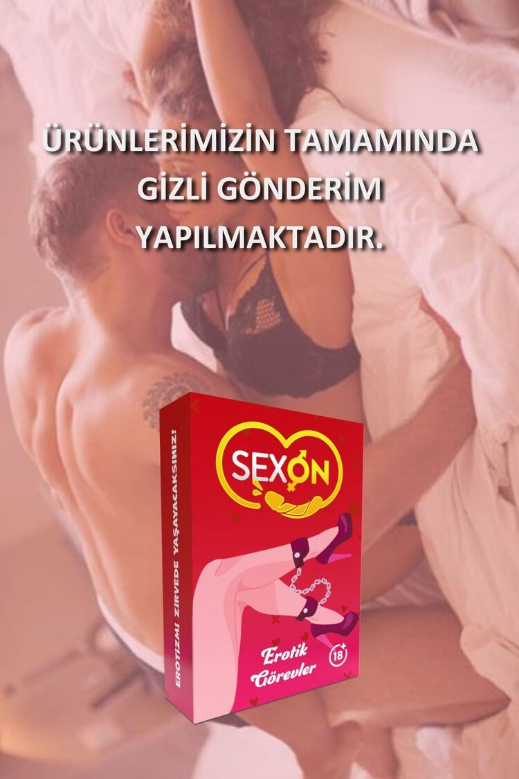 Erotik Görev Kartları, Ateşli Görevler, Baş Döndüren Fantezi Kartları