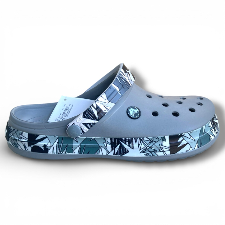 Crocs Özel Seri - Gri