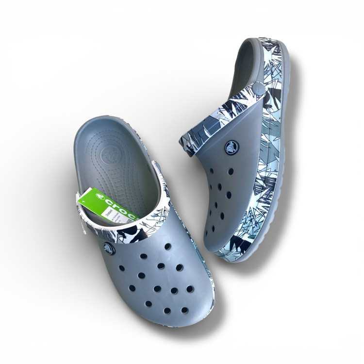 Crocs Özel Seri - Gri