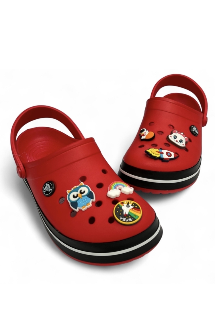Crocs Crocband - Kırmızı
