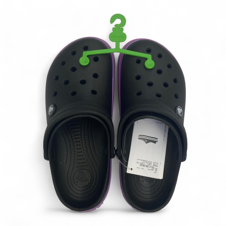 Crocs Crocband - Siyah/Mor