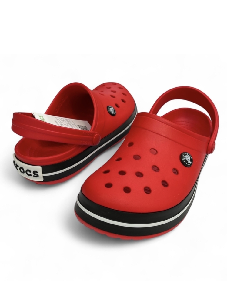 Crocs Crocband - Kırmızı