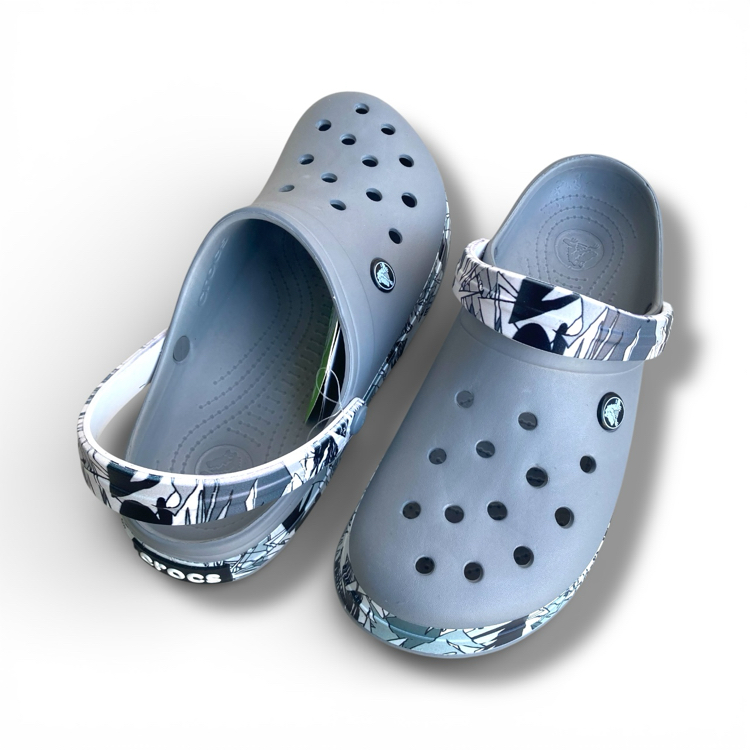 Crocs Özel Seri - Gri