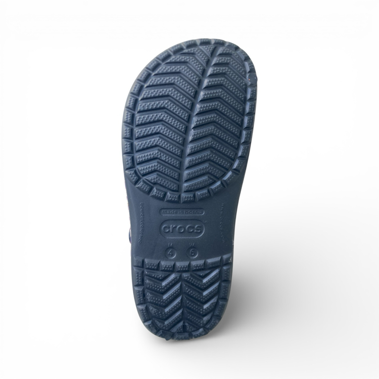 Crocs Özel Seri - Siyah Leopar