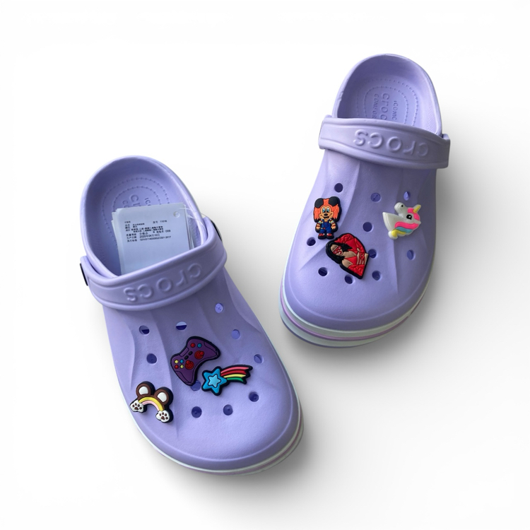 Crocs Bayaband - Lila