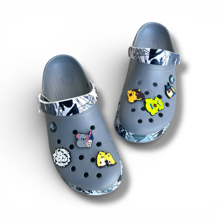 Crocs Özel Seri - Gri