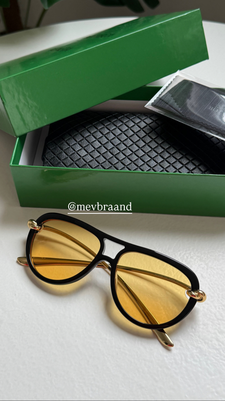 Bottega Veneta Sarı