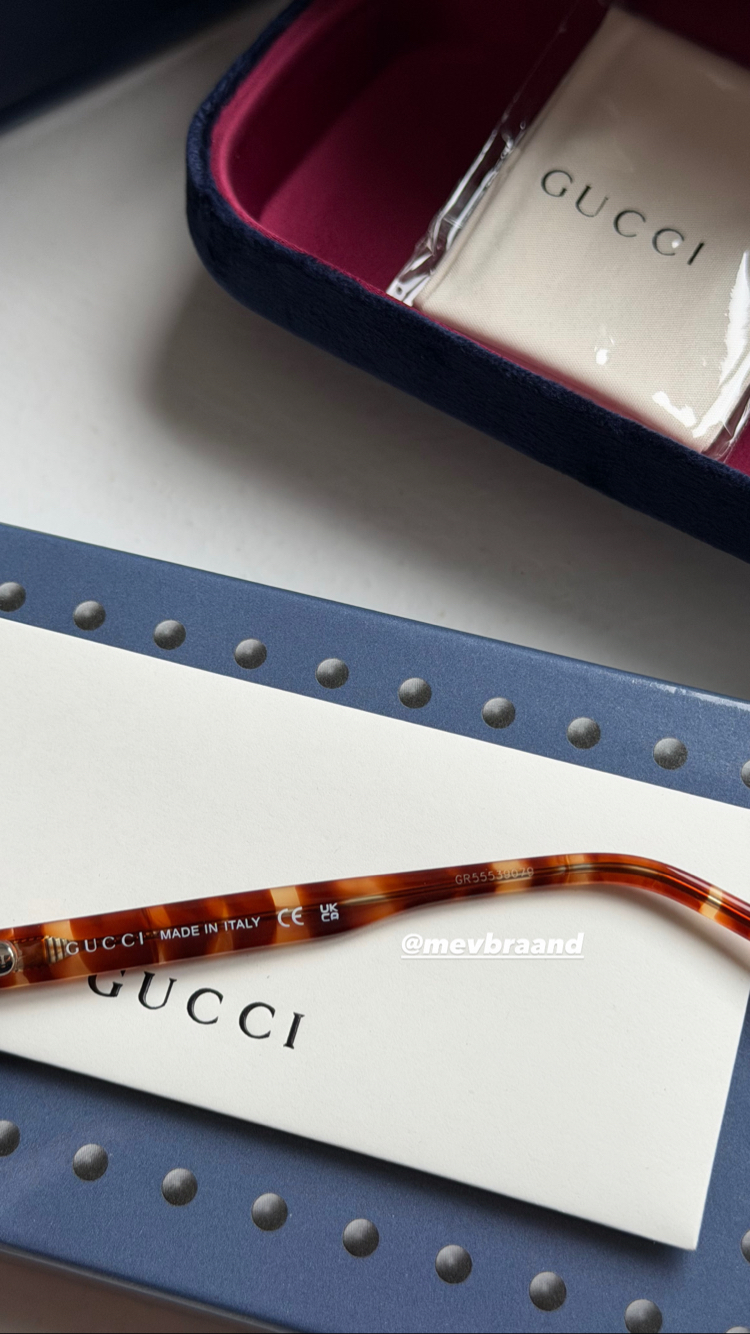 Gucci gözlük 