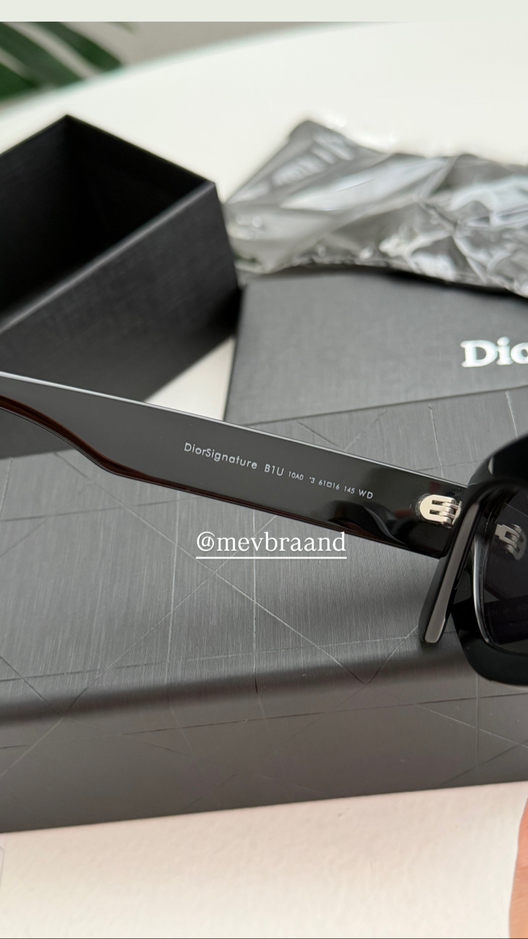 Dior Gözlük