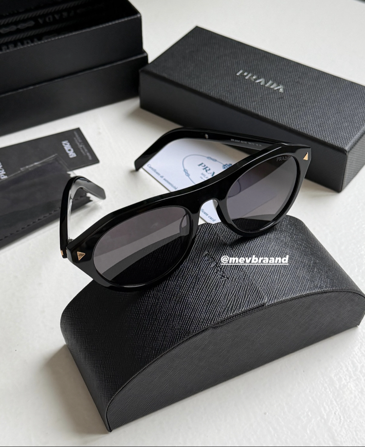 Prada B15S Siyah 