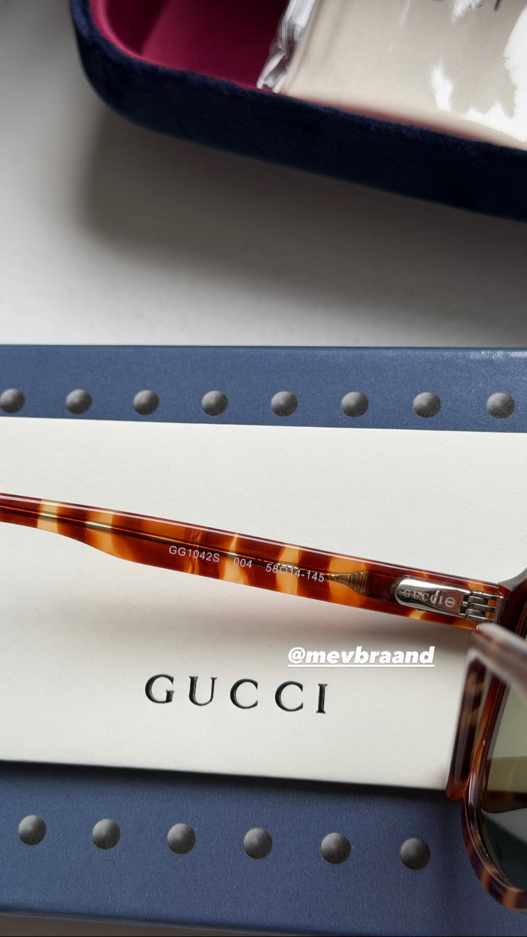 Gucci gözlük 