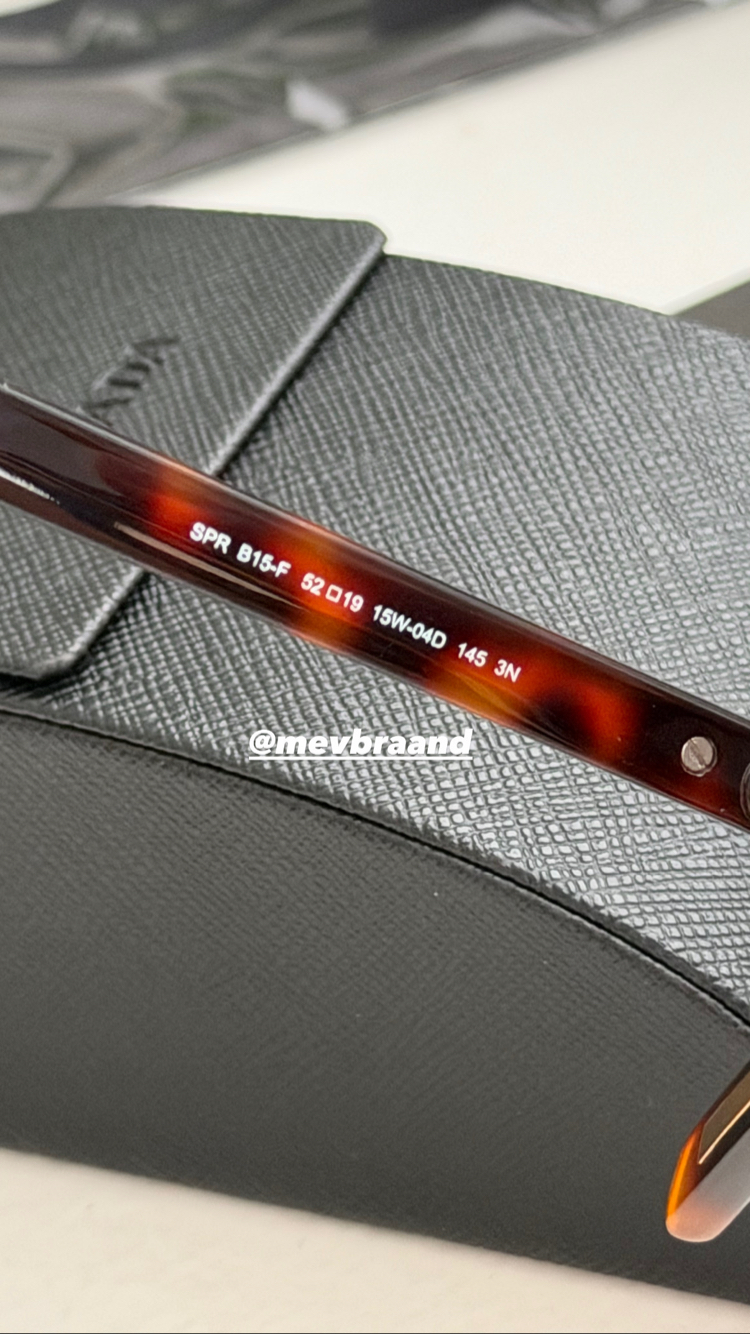 Prada B15S Leopar
