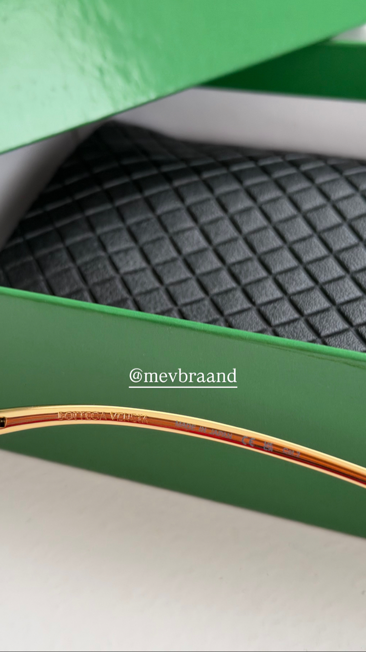 Bottega Veneta Siyah