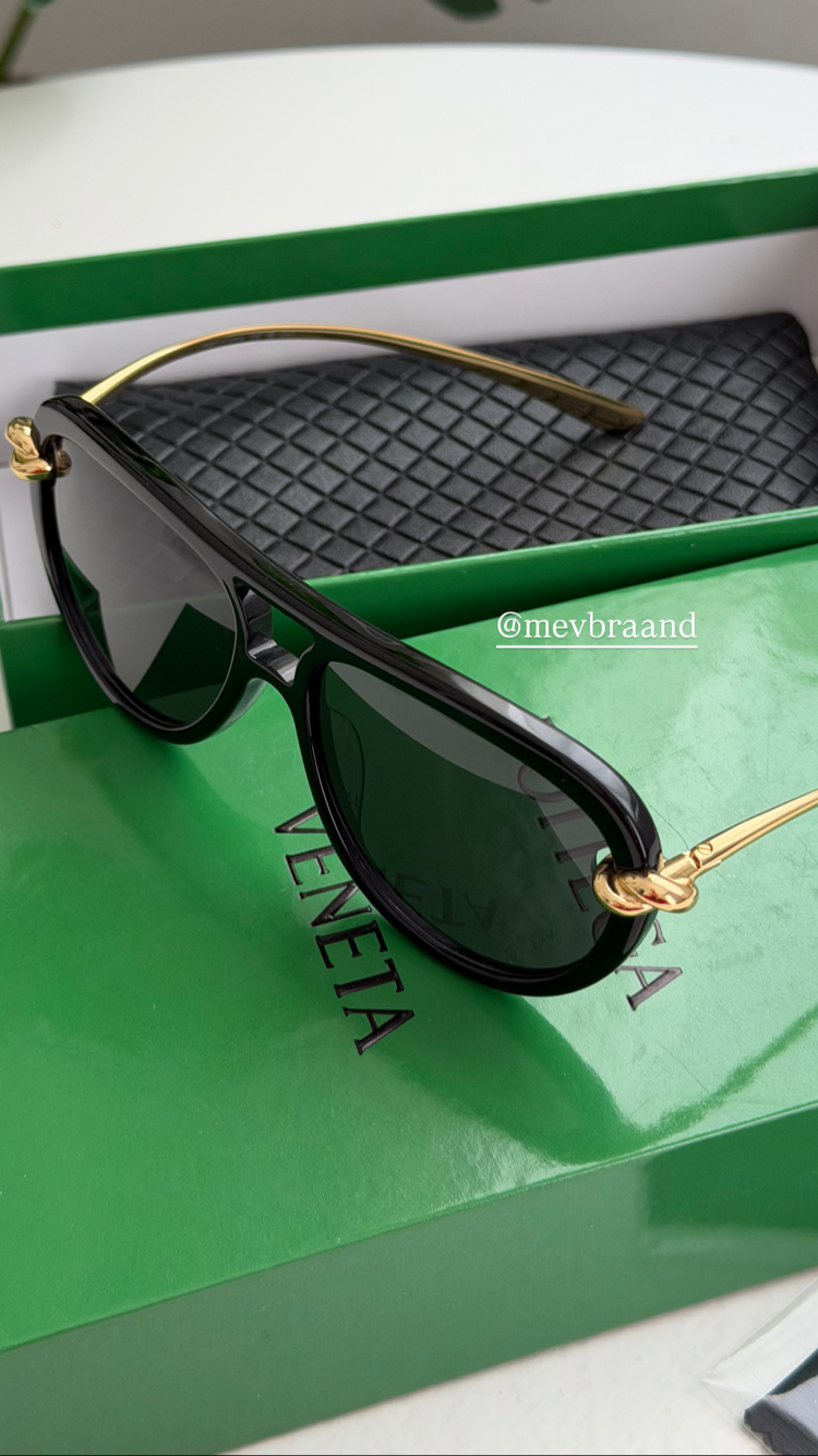 Bottega Veneta Siyah
