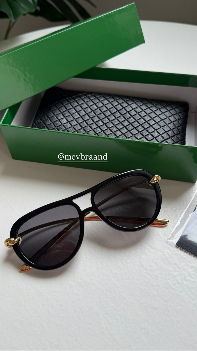 Bottega Veneta Siyah