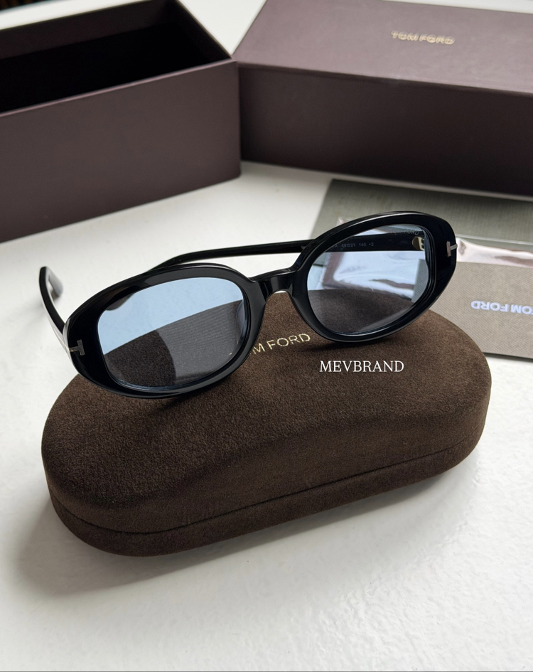 Tom Ford İggy Siyah Mavi 