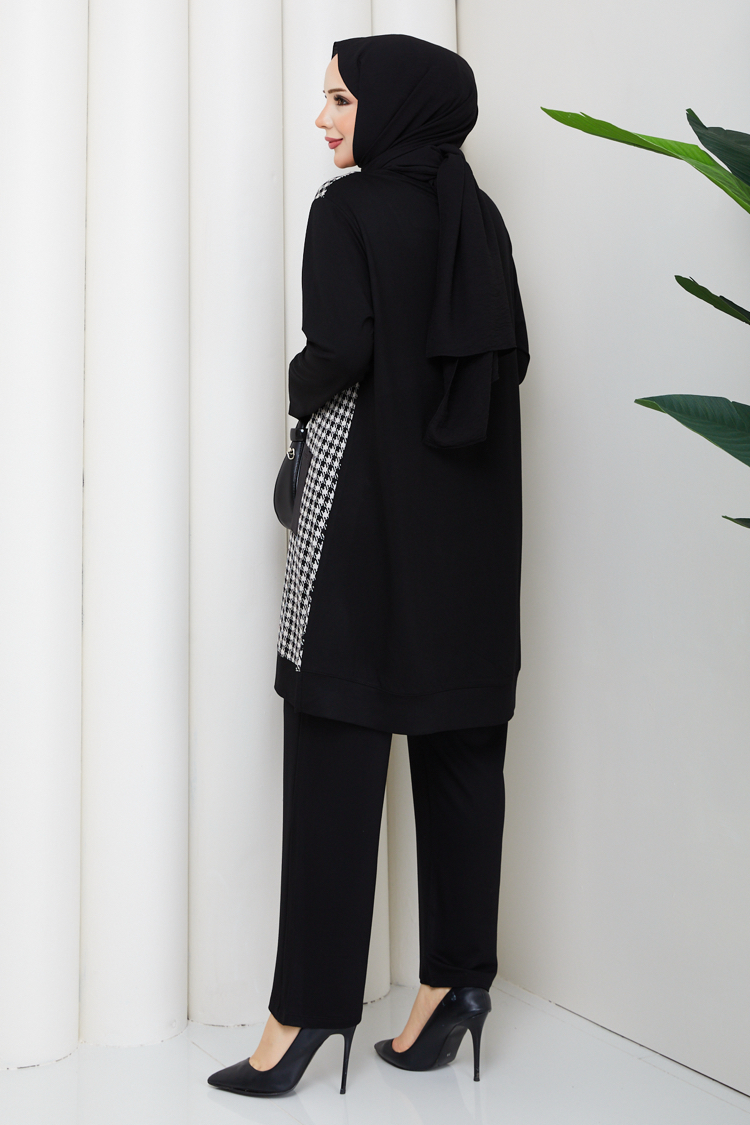 KP03 KRİSTAL PANTALONLU TAKIM