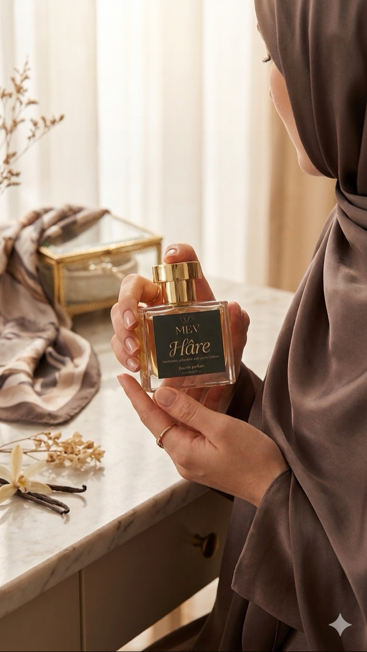 HARE | EŞSİZ KOKULU PARFÜM 50 ML