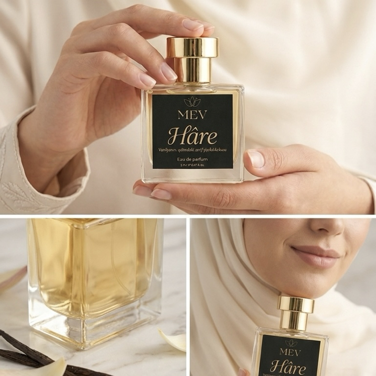 HARE | EŞSİZ KOKULU PARFÜM 50 ML