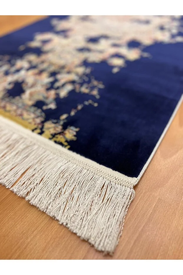 MEVLANA BAZAAR Klasik İran Tarzı 80 X 250 CM İpek Yolluk