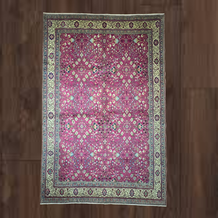 Kayseri 273 x 194 El Dokuma Halı