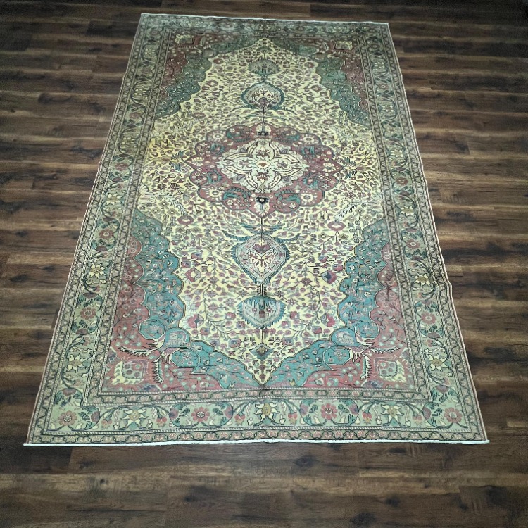Kayseri 287 x 200 El Dokuma Halı 