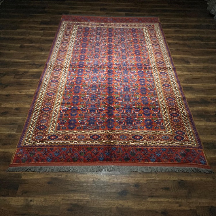 Anadolu 272 x 201 El Dokuma Halı 