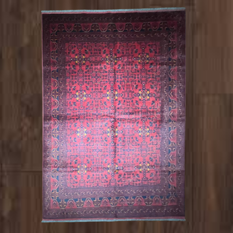 Halmuh 298 x 205 El Dokuma Halı 