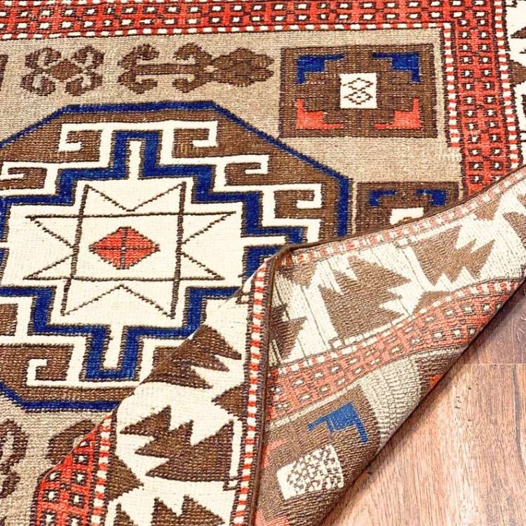 El Dokuma 157x115 CM Kars Halısı