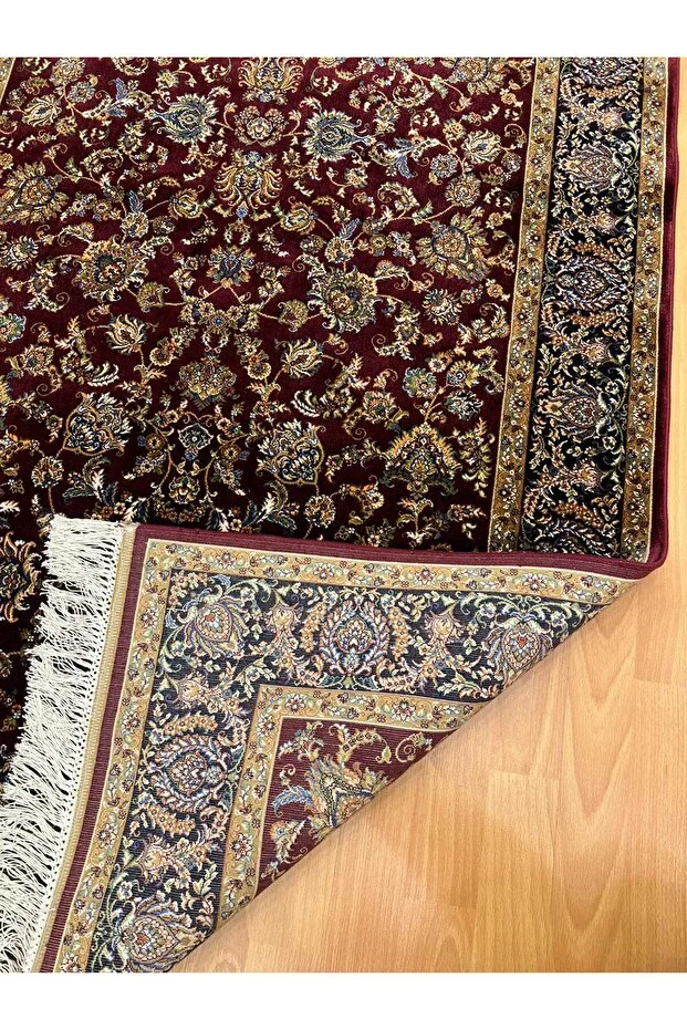 MEVLANA BAZAAR Minyatür 100 x 200 İpek Yolluk