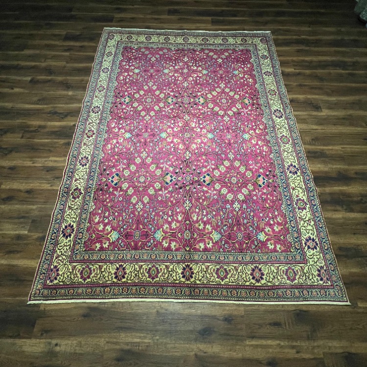 Kayseri 273 x 194 El Dokuma Halı