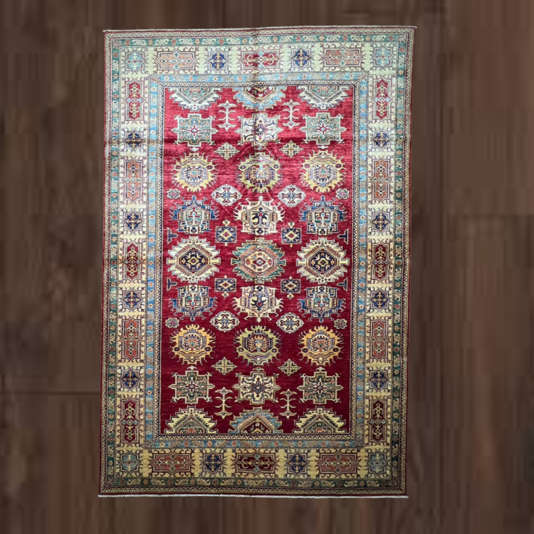 Şirvan 303 x 211 El Dokuma Halı 