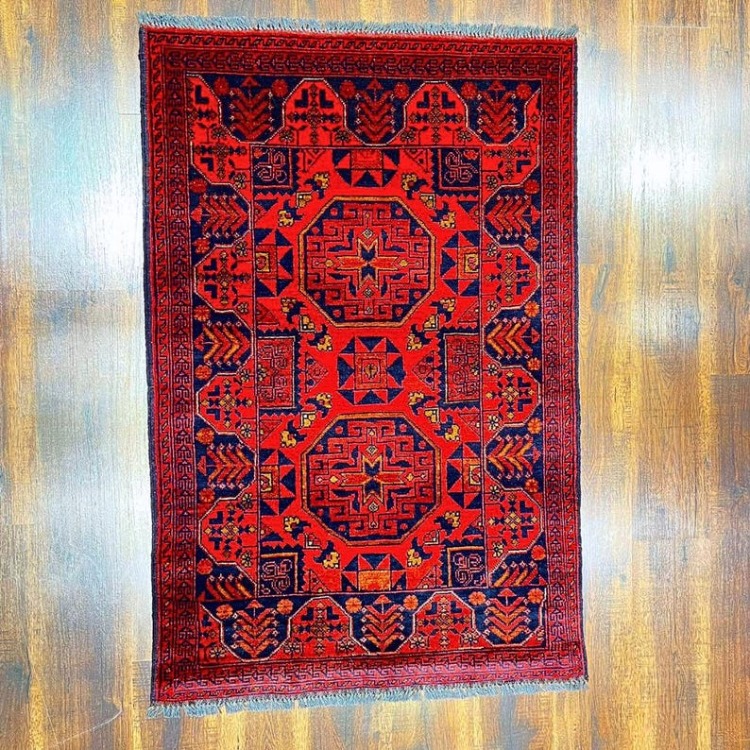 Halmuh Halısı 148x96 CM