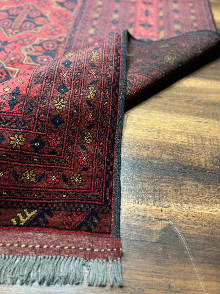 Afgan 293 x 200 El Dokuma Halı 