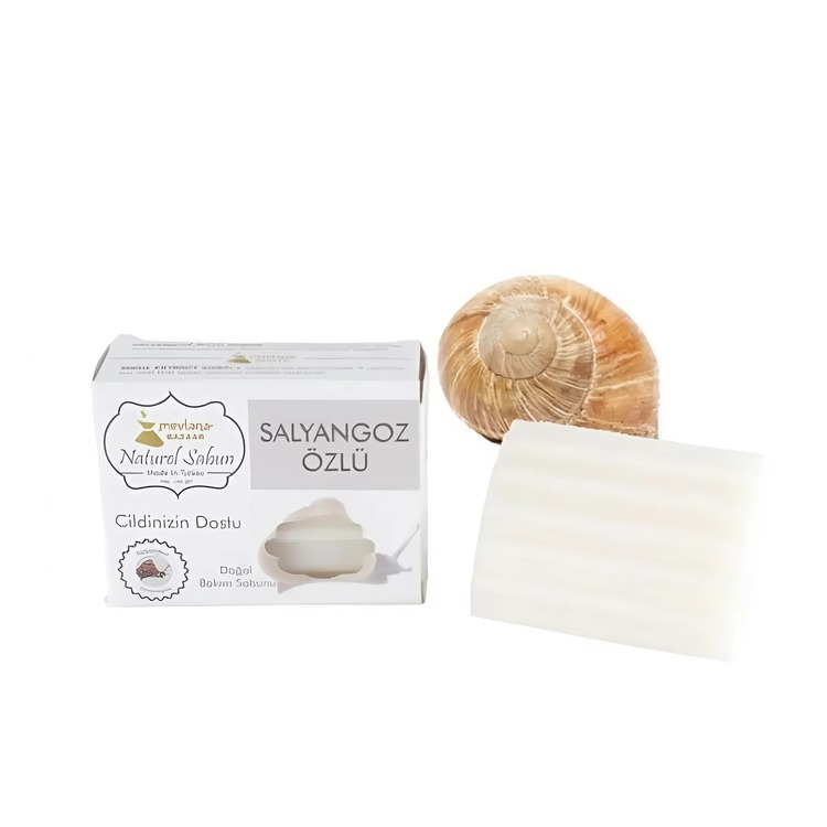 Salyangoz Özlü Sabun 100 GR