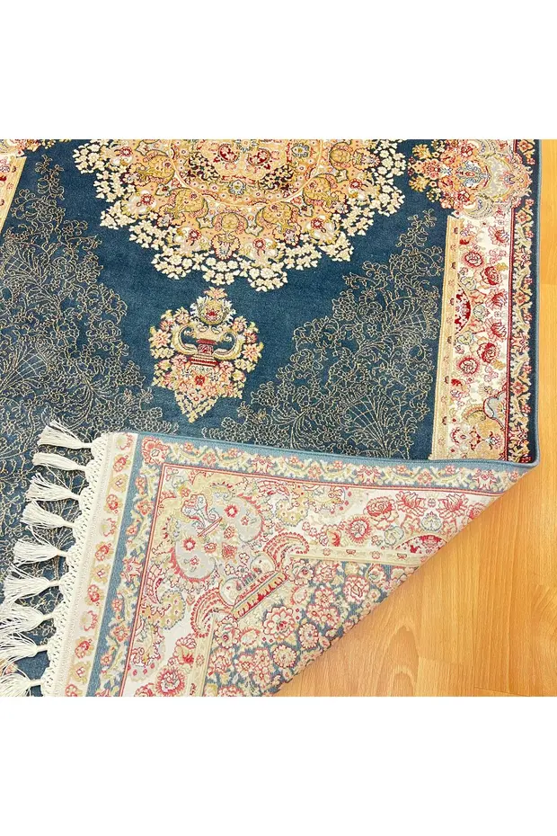 MEVLANA BAZAAR Amor 90 x 200 İpek Yolluk
