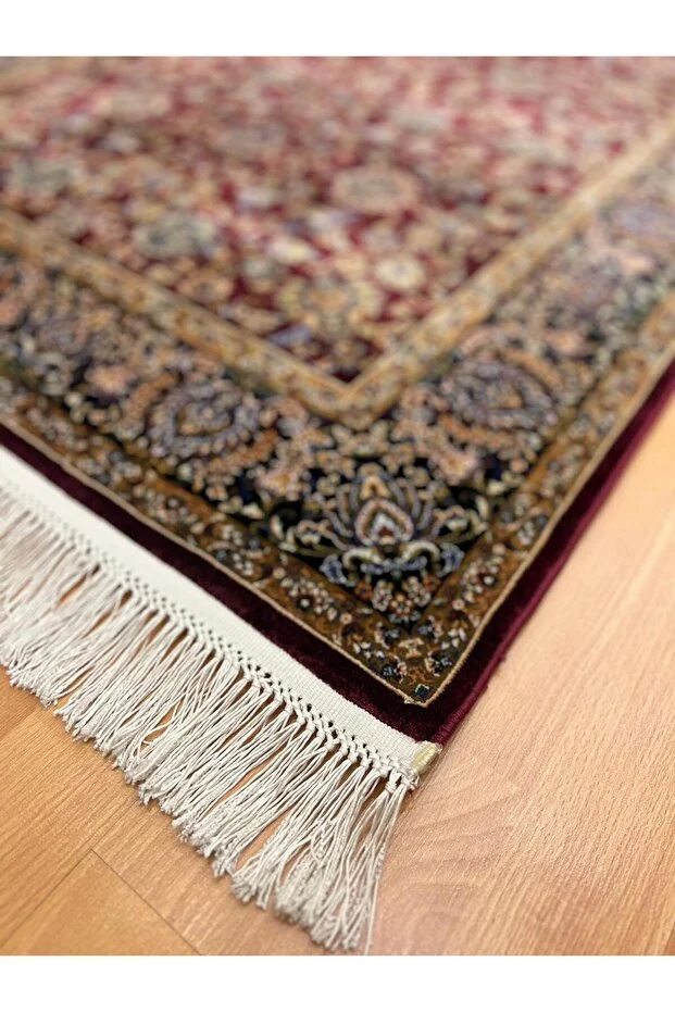 MEVLANA BAZAAR Minyatür 100 x 200 İpek Yolluk