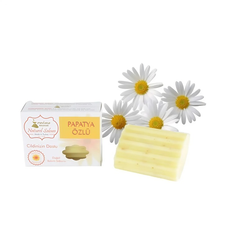 Papatya Özlü Sabun 100 GR